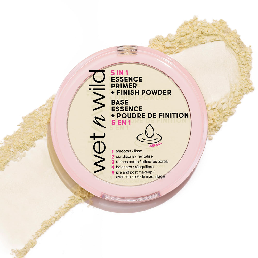 wet-n-wild-primer-esencia-botella: prepara la piel y unifica el tono con brillo suave.