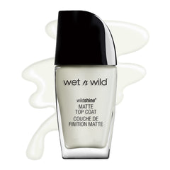 esmalte wet n wild en botella con brillo duradero para uñas