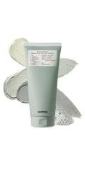 Whipped Semo Limpiador de arcilla y carbón, envase elegante para uso diario y experiencia limpia.