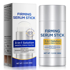 WHLH & WELL-BEING serum-stick para firmeza facial y elasticidad