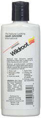 Wildroot fijador para el cabello, ingredientes clave: aceite mineral y lanolina