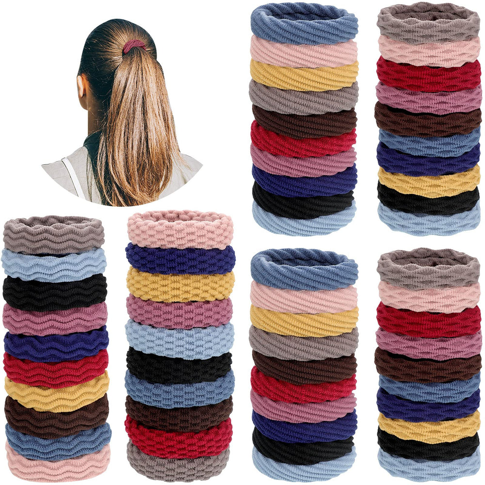 Goma WILLBOND sin costuras para cabello, agarre suave y sin marcas.
