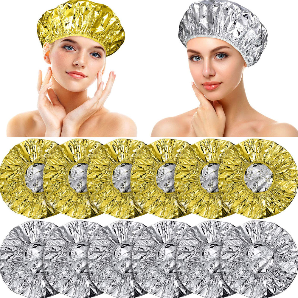 Gorro WILLBOND de aluminio para acondicionamiento, mantiene calor y mejora la absorción.