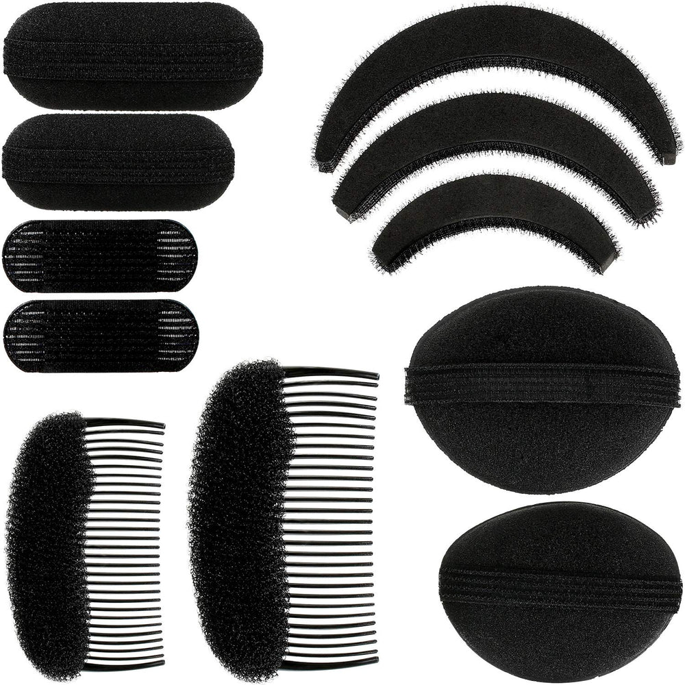 Willbond set de 11 bases de volumen para cabello, para un volumen suave