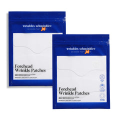 Parche frontal Wrinkles Schminkles reutilizable para suavizar pliegues de la frente.
