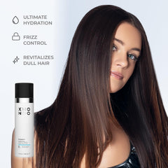 XMONDO Hidrify proteína de baobab, enfoque en ingredientes, fortaleza de hebras y mayor suavidad