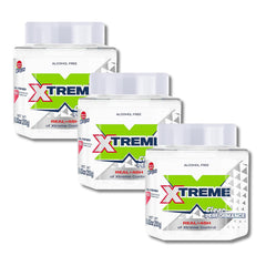 Xtreme gel claro para peinado, frasco 1, fijación prolongada para todo el día