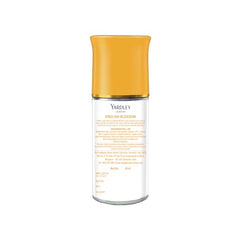 Yardley London English Blossom desodorante rodillo con aplicador cómodo para axilas.