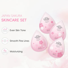 Yasovigi Sakura sérum en gotero, nutrición concentrada para luminosidad