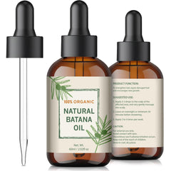 YBW aceite de batana, aplicación en cabellos, para cabello más fuerte.