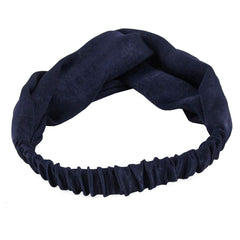 Yeshan diadema para cabello, satinado, perfecta para yoga.
