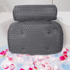 Almohada YIGO MASTER para cuello y espalda, confort durante el baño.