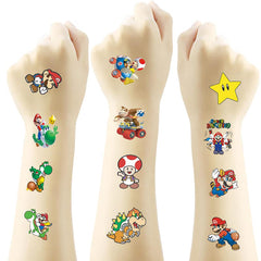 Aplicación fácil para tatuajes YINGXIANG para fiestas infantiles.