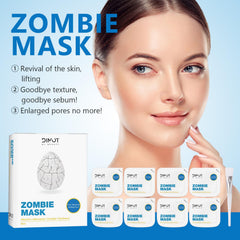 YOYILY mascarilla zombie facial con efecto reafirmante ligero para firmeza
