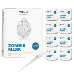 YOYILY mascarilla zombie facial con hidratación intensa para piel suave