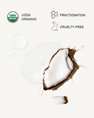 Yoken aceite de coco fraccionado para masajes relajantes y uso profesional