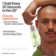 Youth To The People antioxidantes prensados en frío, fórmula para piel saludable.