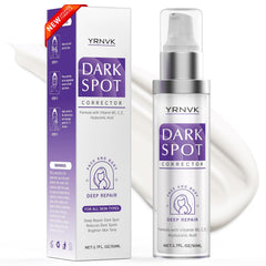 YRNVK Corrector de manchas en frasco mejora tono uniforme