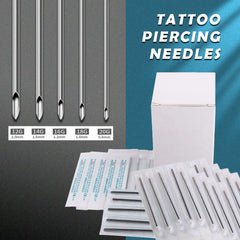 Aguja Yugui 14G para perforaciones controladas y limpias.