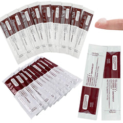 Yugui ungüento post-tatuaje: 50 porciones para uso higiénico y práctico.