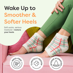 ZenToes diseño abierto para comodidad nocturna y ajuste suave