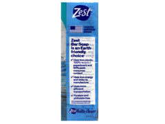 Zest Ocean Breeze: jabón multiusos para manos y cuerpo con espuma nutritiva.