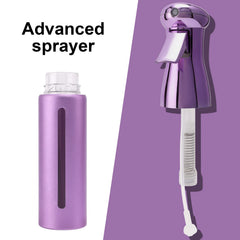 ZIBARBER para limpieza doméstica, rociado suave y controlado