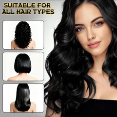 ZIXSIRP textura-cremosa-nutritiva cuida el cabello mientras colorea.
