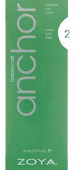 Zoya Anchor Base Coat, primer flexible que mejora la adherencia del esmalte.