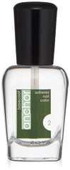 Zoya Anchor Base Coat en botella, base duradera para manicuras de larga duración.
