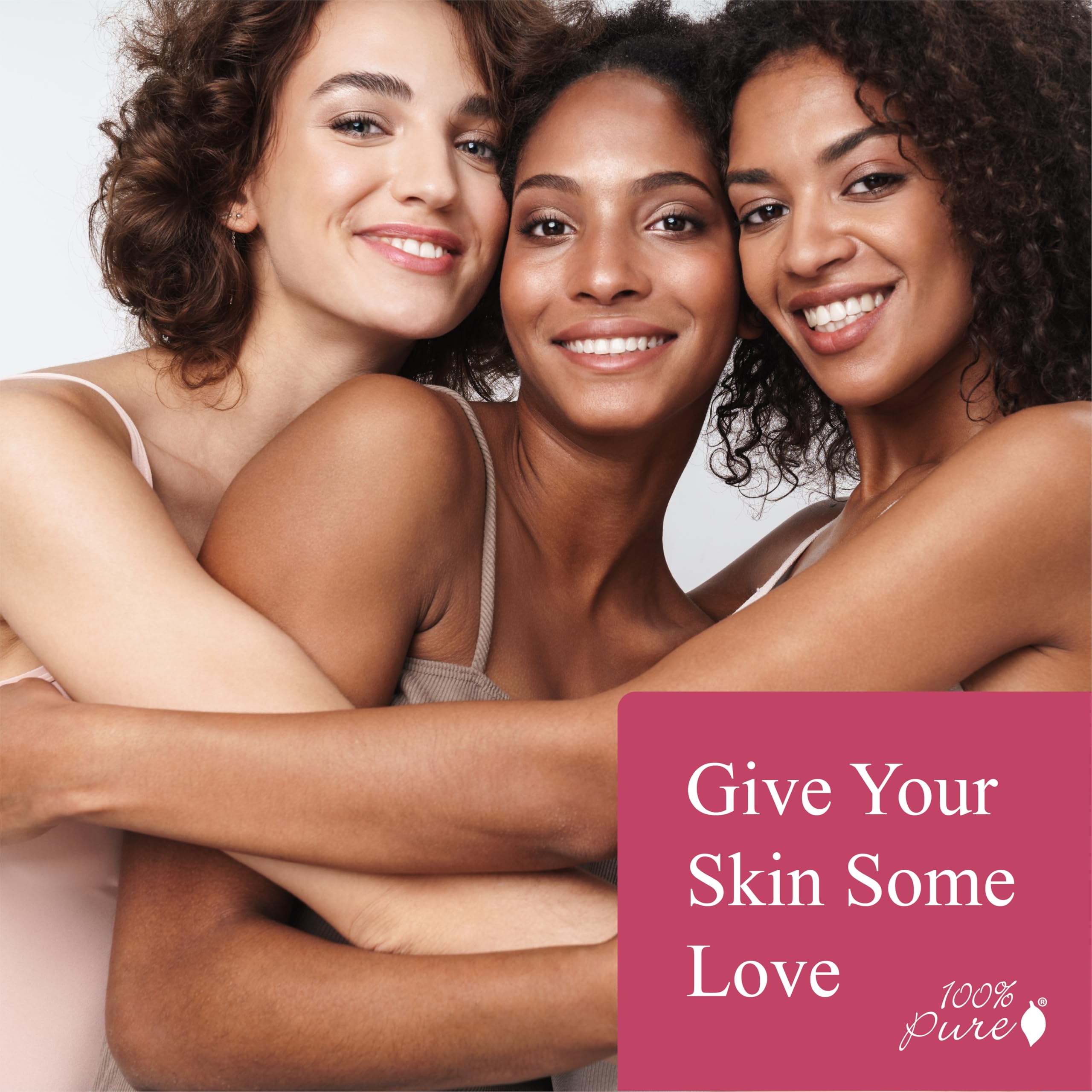 100% PURE Mascara Maracujá: ingredientes naturales y veganos.