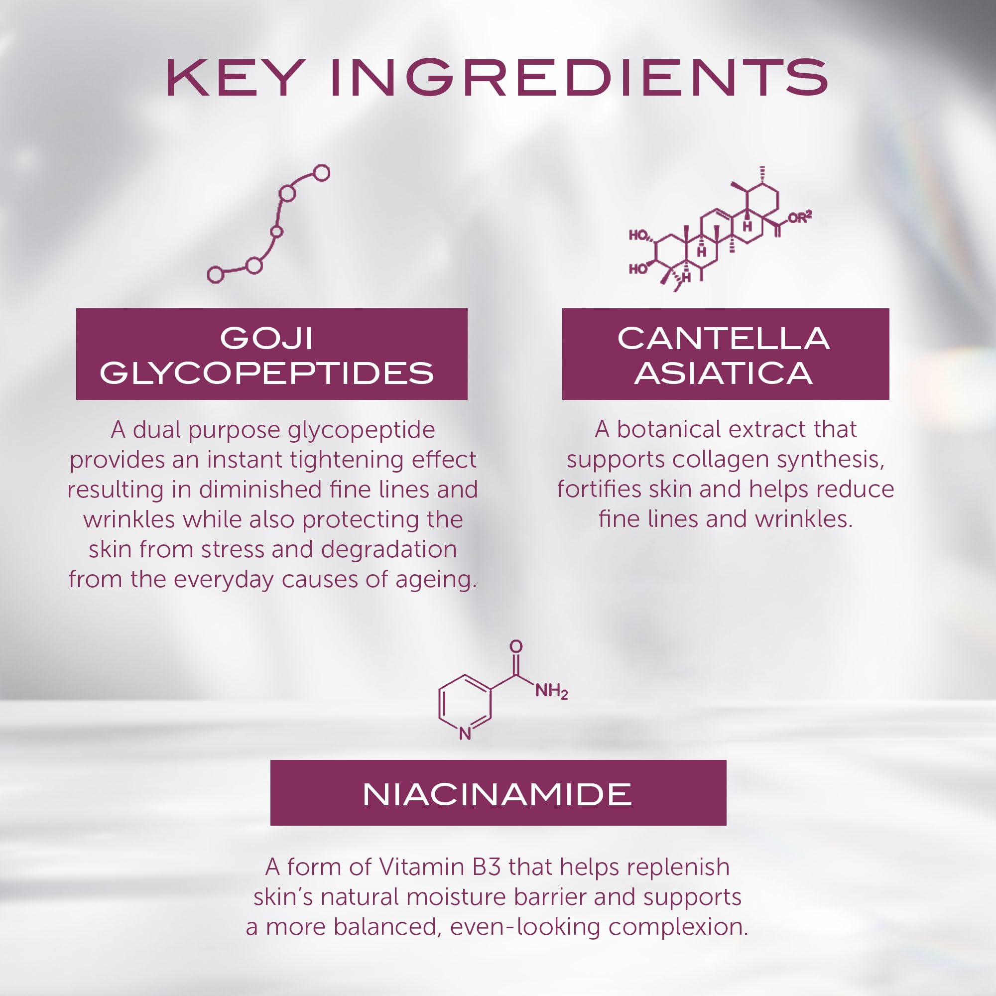 111SKIN mascarilla inferior para estimular colágeno y plenitud