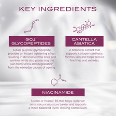 111SKIN mascarilla inferior para estimular colágeno y plenitud