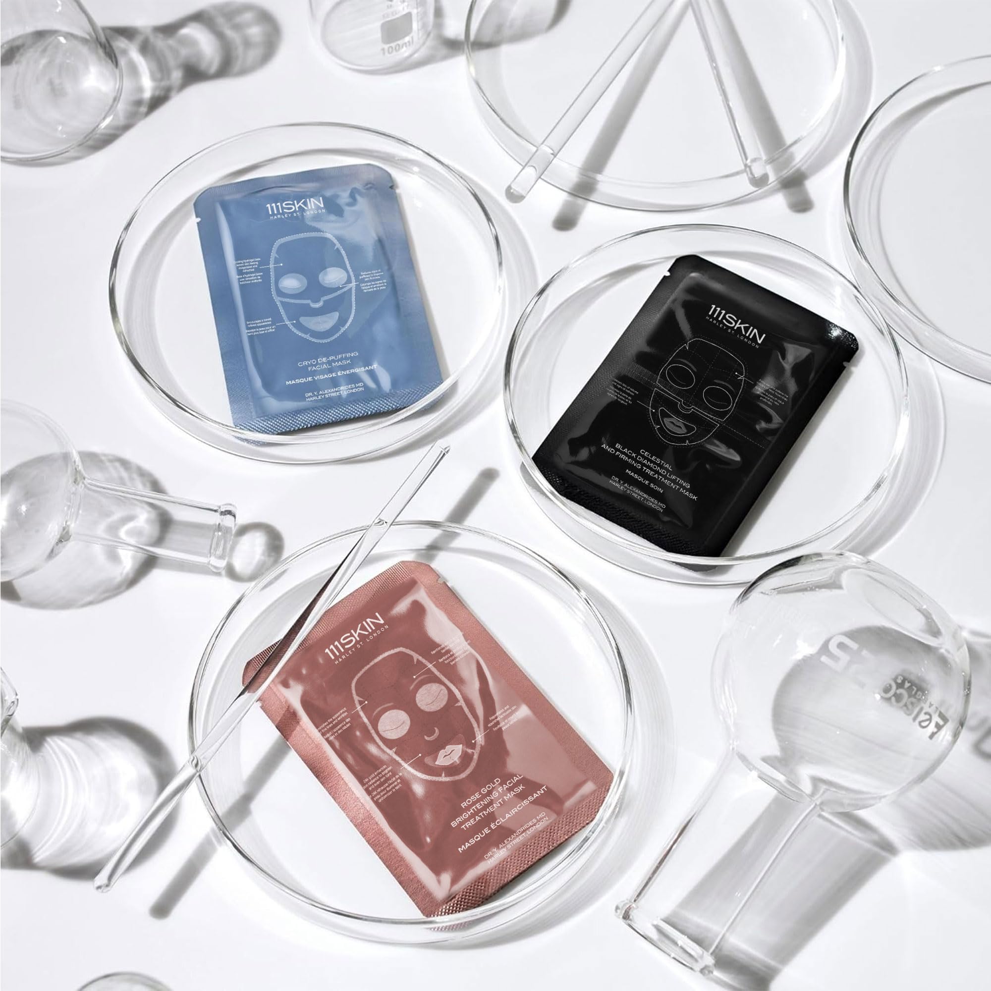 111SKIN mascarilla sin fragancia ideal para piel sensible