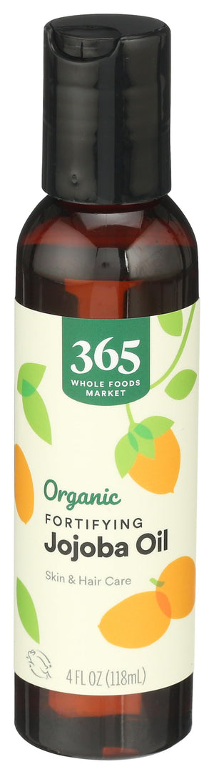 365 by Whole Foods Market botella de aceite de jojoba orgánico para piel suave