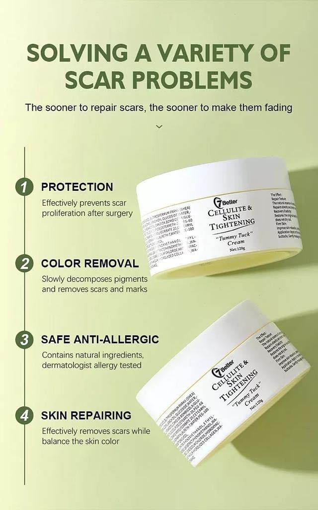 Aplicación diaria de la crema 7better para piel sensible