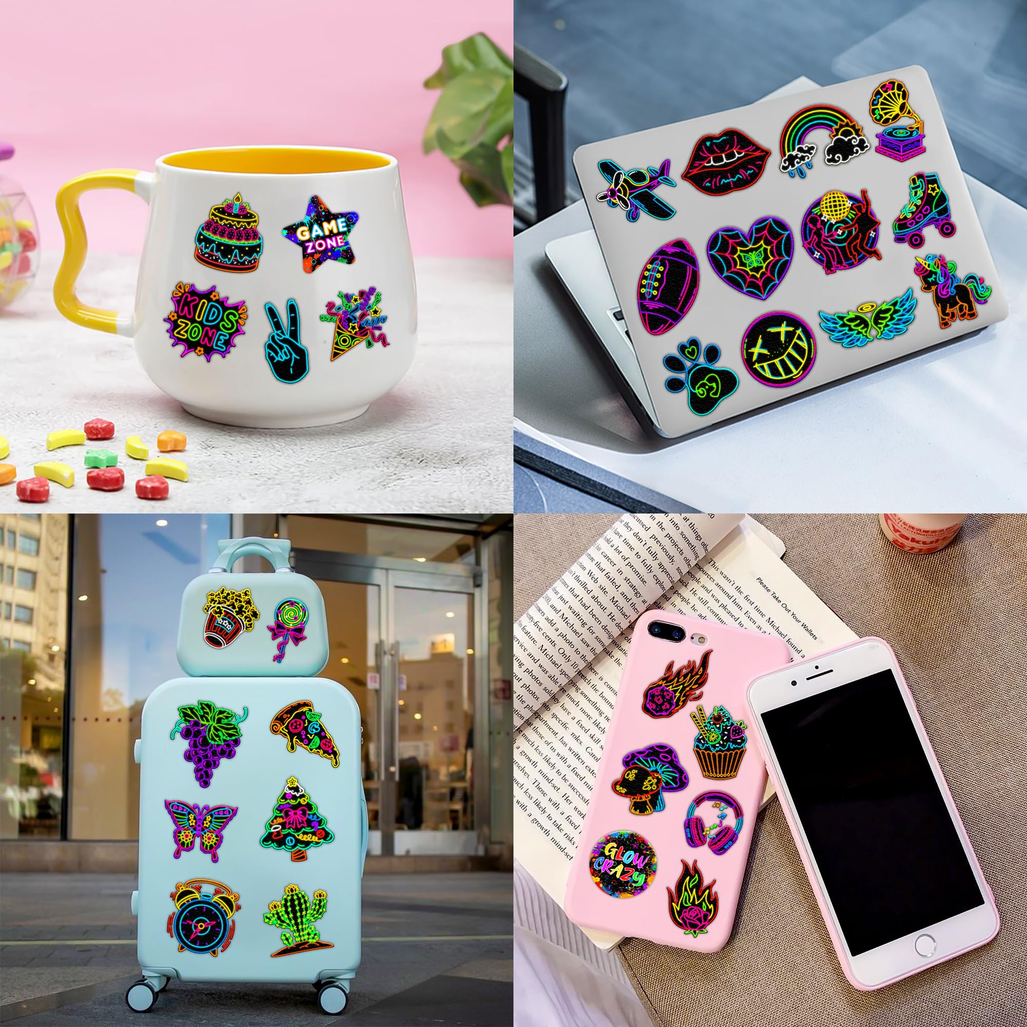 Ideas de arte y regalos para la fiesta con 91TATTOOS