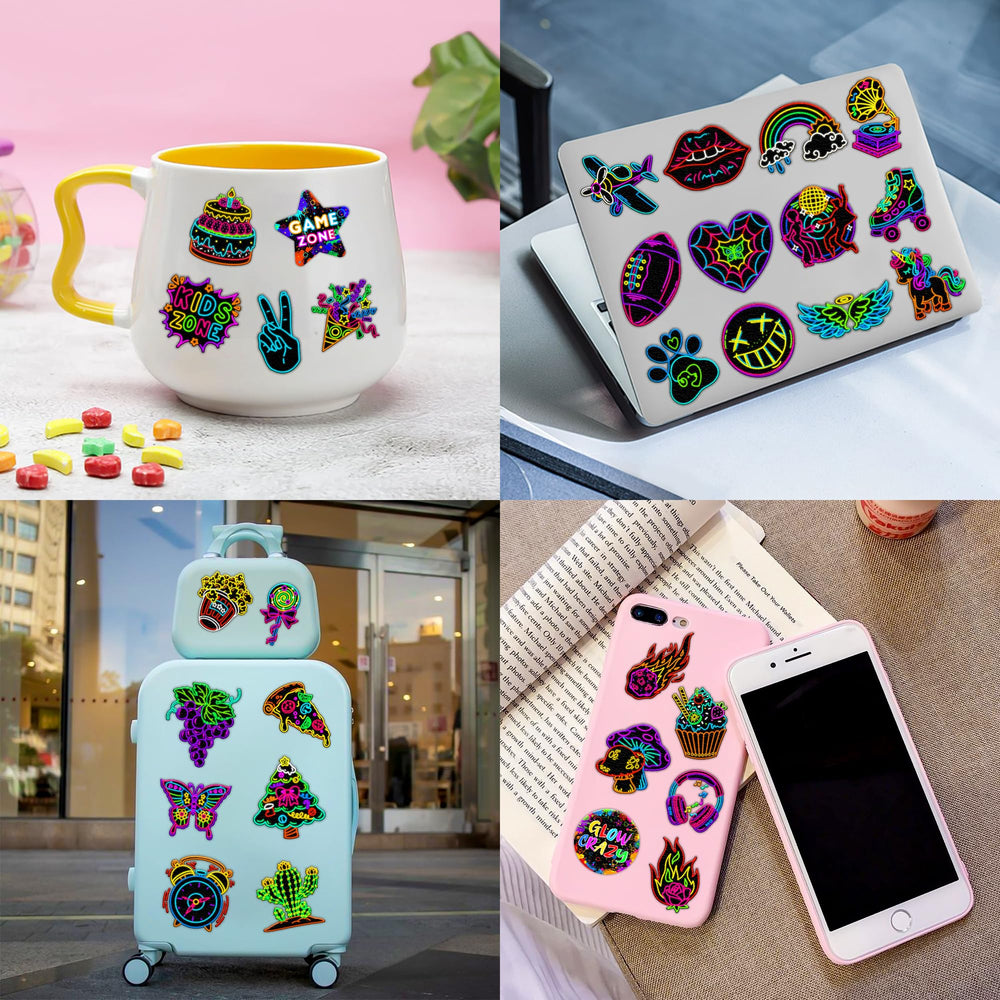 Ideas de arte y regalos para la fiesta con 91TATTOOS