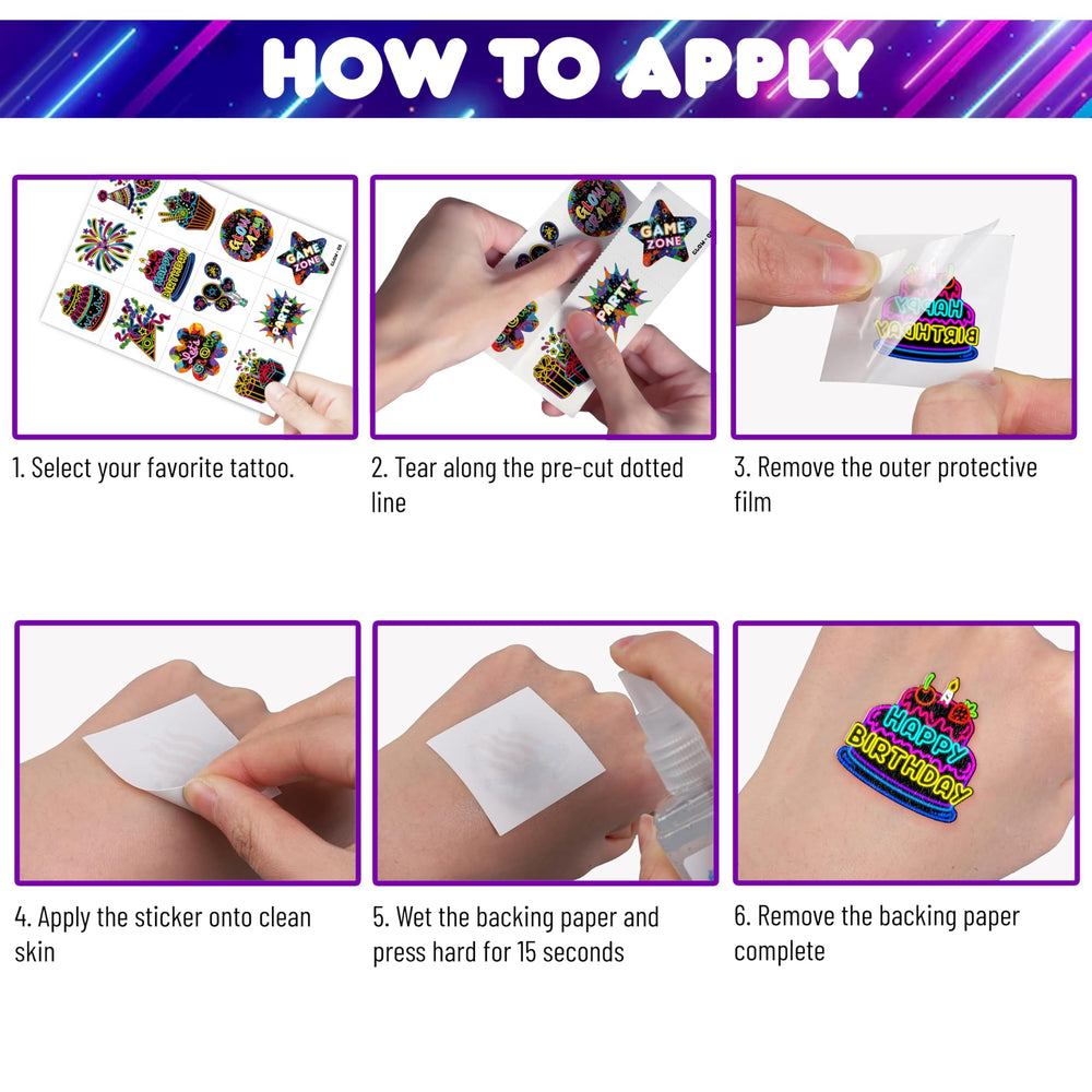 Materiales amigables con la piel de 91TATTOOS