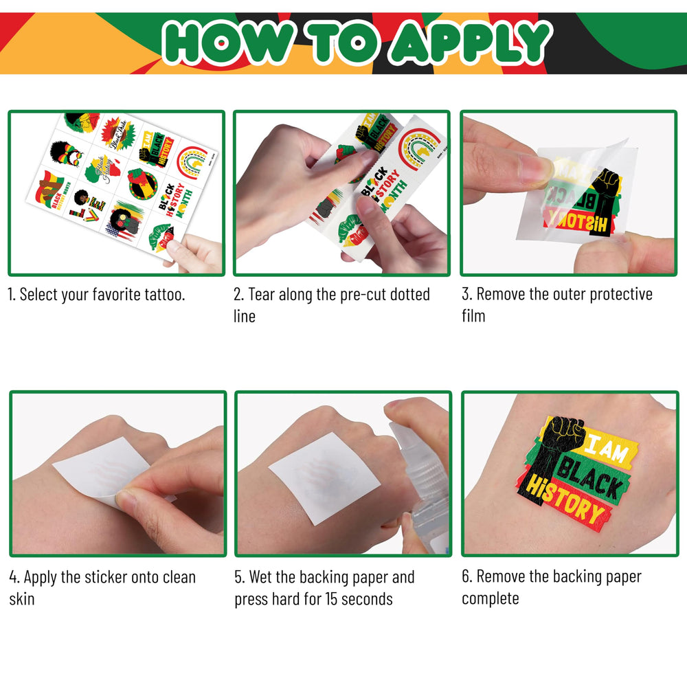 Regalos o premios escolares con 91TATTOOS para entregar