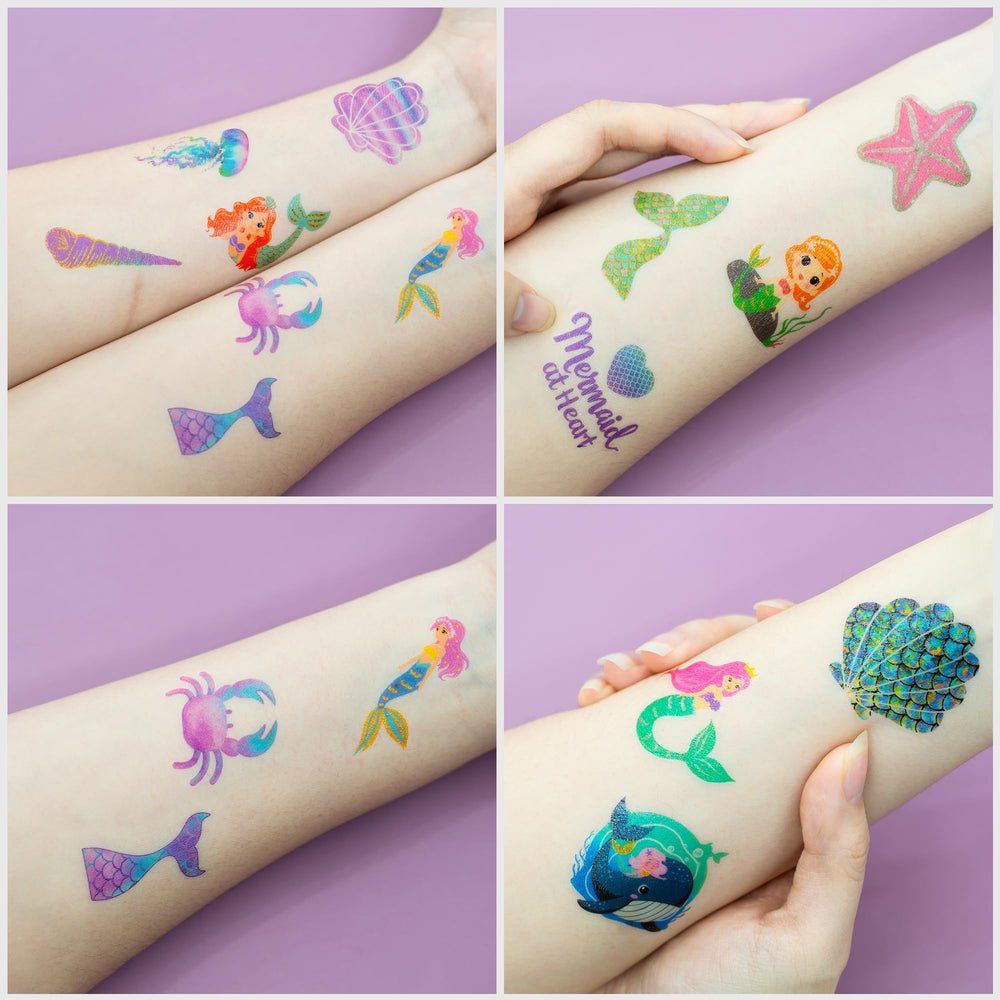91TATTOOS: tatuajes pre-cortados para brazos, manos y piel, fácil aplicación