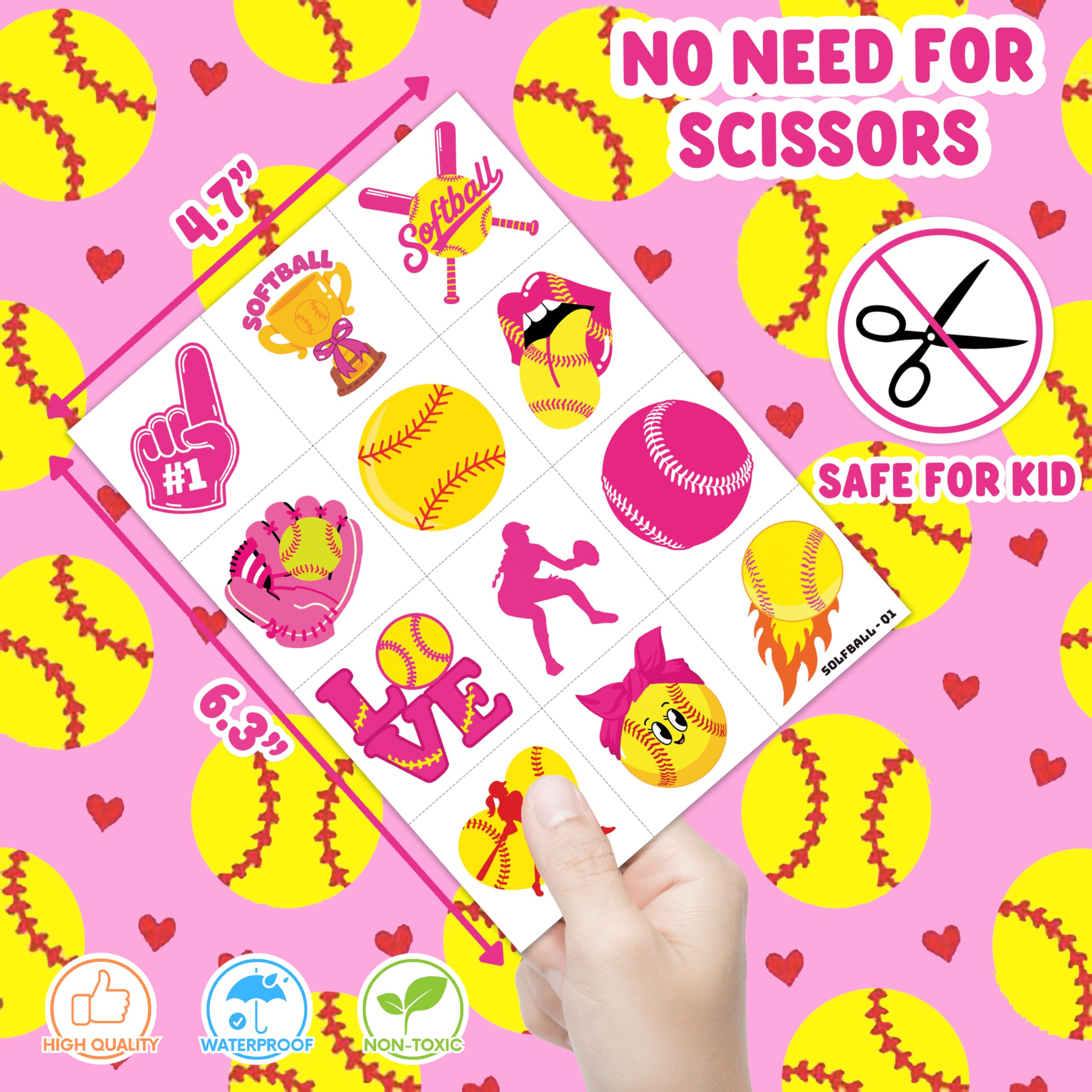 Material suave, apto para piel sensible en niños.