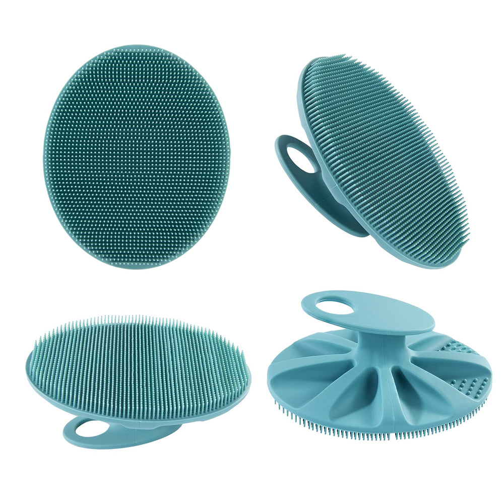 INNERNEED fibras de silicona duraderas para limpieza higiénica
