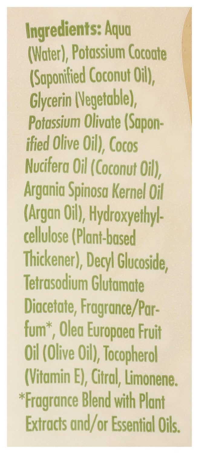 A LA MAISON Provence Limón, aceites esenciales para un aroma natural durante el lavado.