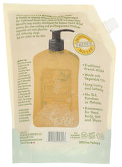 A LA MAISON Provence Limón, aroma cítrico para una experiencia de lavado agradable.