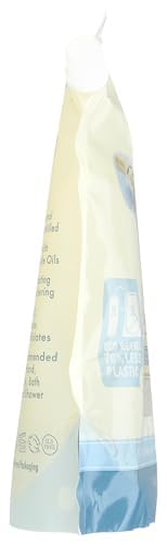 A La Maison Jabon Liquido Sal Marina Fresca, envase ergonómico para uso cómodo.