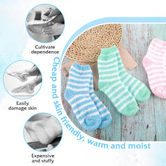 Calcetines Abeillo ofrecen ajuste cómodo y duradero para pies