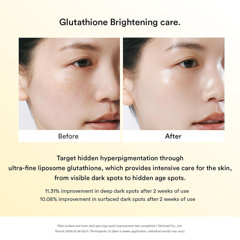 Abib Glow Collagen Mask aplicación de hidratación con ácido hialurónico.