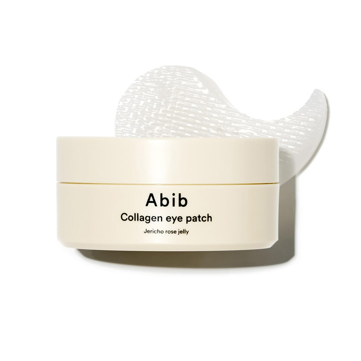 ABIB parches ojos colageno-peptidos, mejora elasticidad y firmeza del contorno.