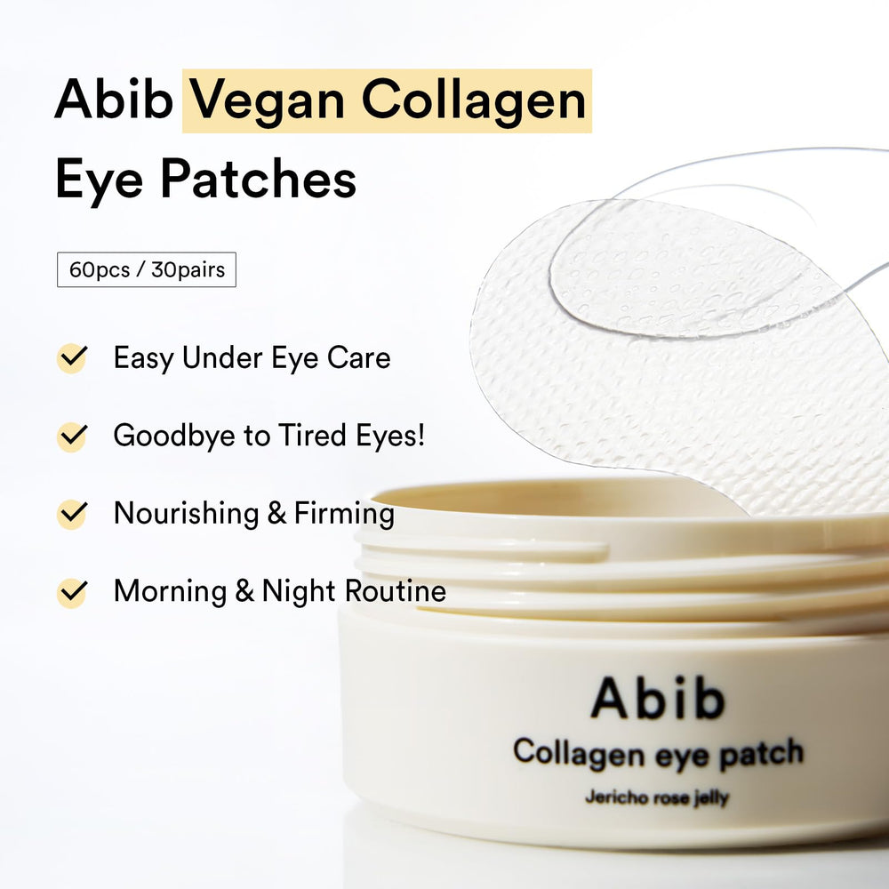 ABIB parches ojos enfriamiento extra, sensación refrescante para descongestionar.